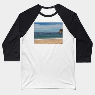 Sea Shore Baseball T-Shirt